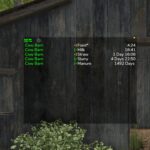 Production Info Hud2