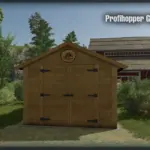Profihopper Garage v1.0