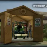 Profihopper Garage v1.04