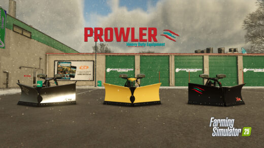 Prowler V-Plow4