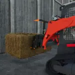 Quicke Bale Tools v1.0