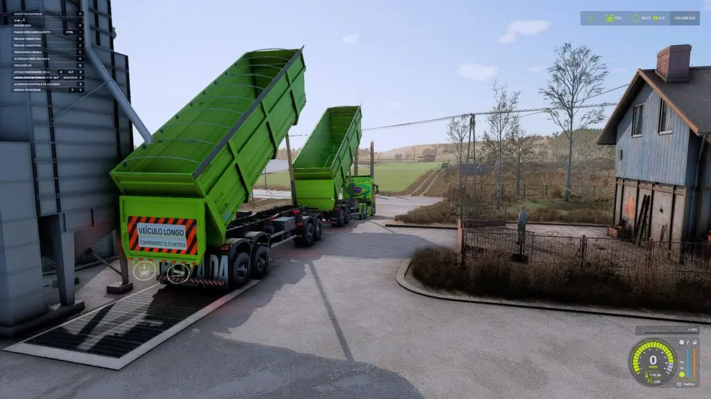 RODOTREM BASCULANTE GRANDE v1.0