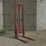 Rear Tractor Forklift Pack v1.0