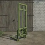 Rear Tractor Forklift Pack v1.03