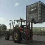 Rear Tractor Forklift Pack v1.04