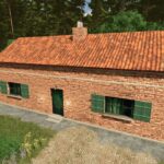 Red Brick House