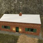 Red Brick House2
