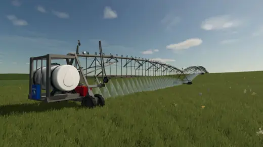 Reinke Linear Irrigation System v1.0