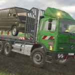 Renault G210 ITrunner V1.04