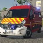 Renault Master III VSAV v1.03