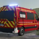 Renault Master III VSAV v1.06