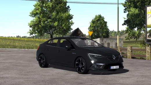 Renault Megane 4 v1.0