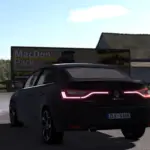 Renault Megane 4 v1.04