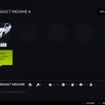Renault Megane 4 v1.05
