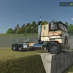 Retaining Wall v1.03