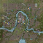 Riverbend Springs - RealGPS Custom PDA