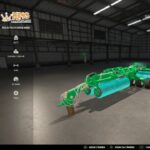 Rolo Faca Drax 9000 King Implementos3