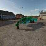 Rolo Faca Drax 9000 King Implementos4