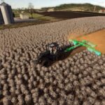 Rolo Faca Drax 9000 King Implementos5