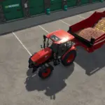 Root Crop Palletizer v1.0