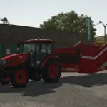 Root Crop Palletizer v1.03