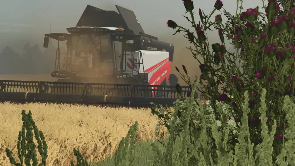 Rostselmash RSM 161 Pack v1.0