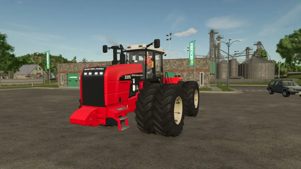 Rostselmash RSM 2375 v1.03