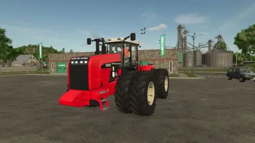 Rostselmash RSM 2375 v1.03