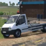 Rumbler Tow Car v1.0