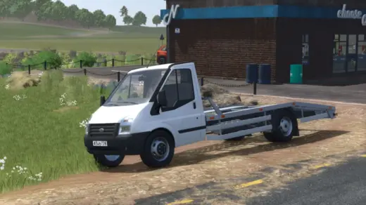 Rumbler Tow Car v1.0