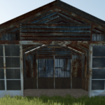 Rusty Sheds