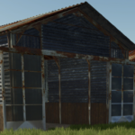 Rusty Sheds2