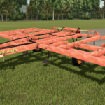 Rusty Sunflower 233-19 Cultivator