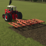 Rusty Sunflower 233-19 Cultivator2