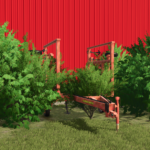 Rusty Sunflower 233-19 Cultivator3