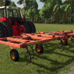 Rusty Sunflower 233-19 Cultivator4
