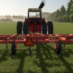 Rusty Sunflower 233-19 Cultivator5