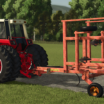 Rusty Sunflower 233-19 Cultivator6
