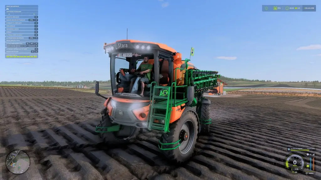 STARA IMPERADOR 4000 v1.0