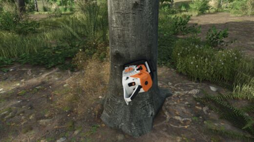 STIHL MS 500i