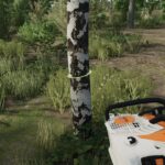 STIHL MS 500i3