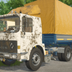 Saviem PS30 V1.1