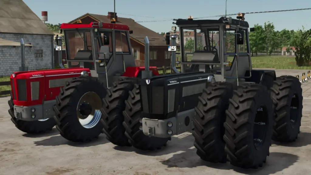 Schlüter 2500 VL v1.0