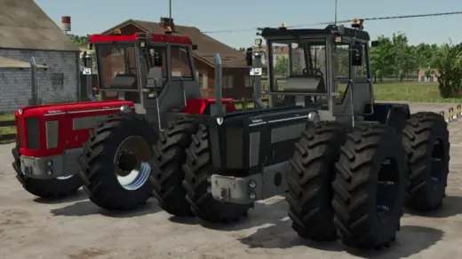 Schlüter 2500 VL v1.0