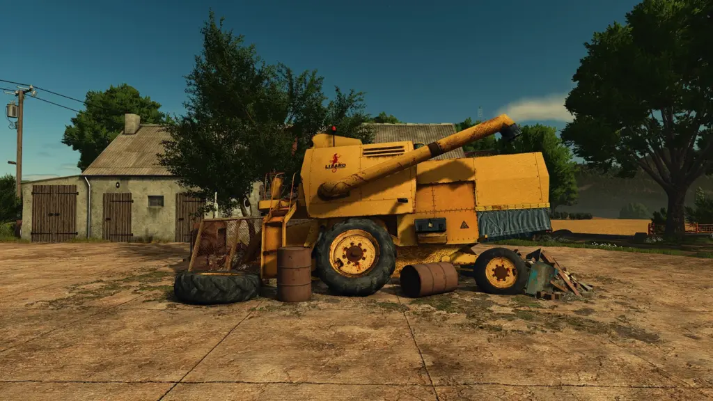 Scrap For The Farm v1.0