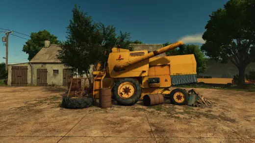 Scrap For The Farm v1.0