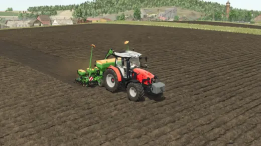 Seeds Addon v1.0