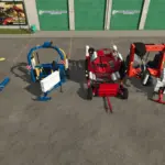 Selectable Bale Capacity Pack v1.03
