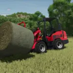 Selfmade Bale Fork v1.0