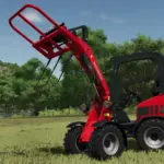 Selfmade Bale Fork v1.02